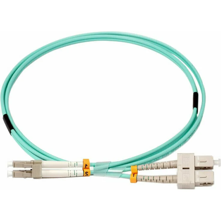 Lenovo 00MN508 - оптический кабель LC-LC OM3 5 м (ЛЕНОВО) Lenovo 00MN508 - оптический кабель LC-LC OM3 5 м (ЛЕНОВО)