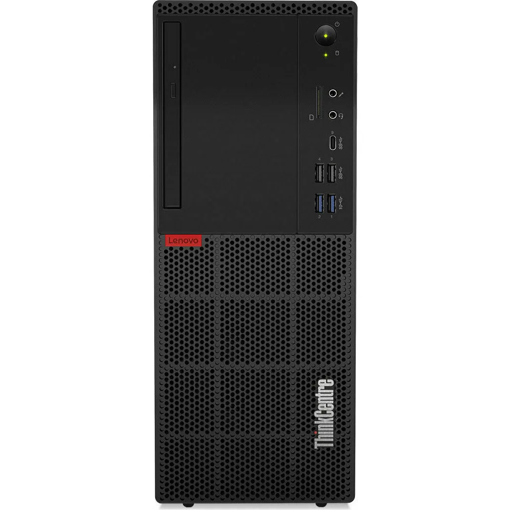 Lenovo ThinkCentre M720t Tower 10SQ005TRU системный блок (ЛЕНОВО) Lenovo ThinkCentre M720t Tower 10SQ005TRU системный блок (ЛЕНОВО)