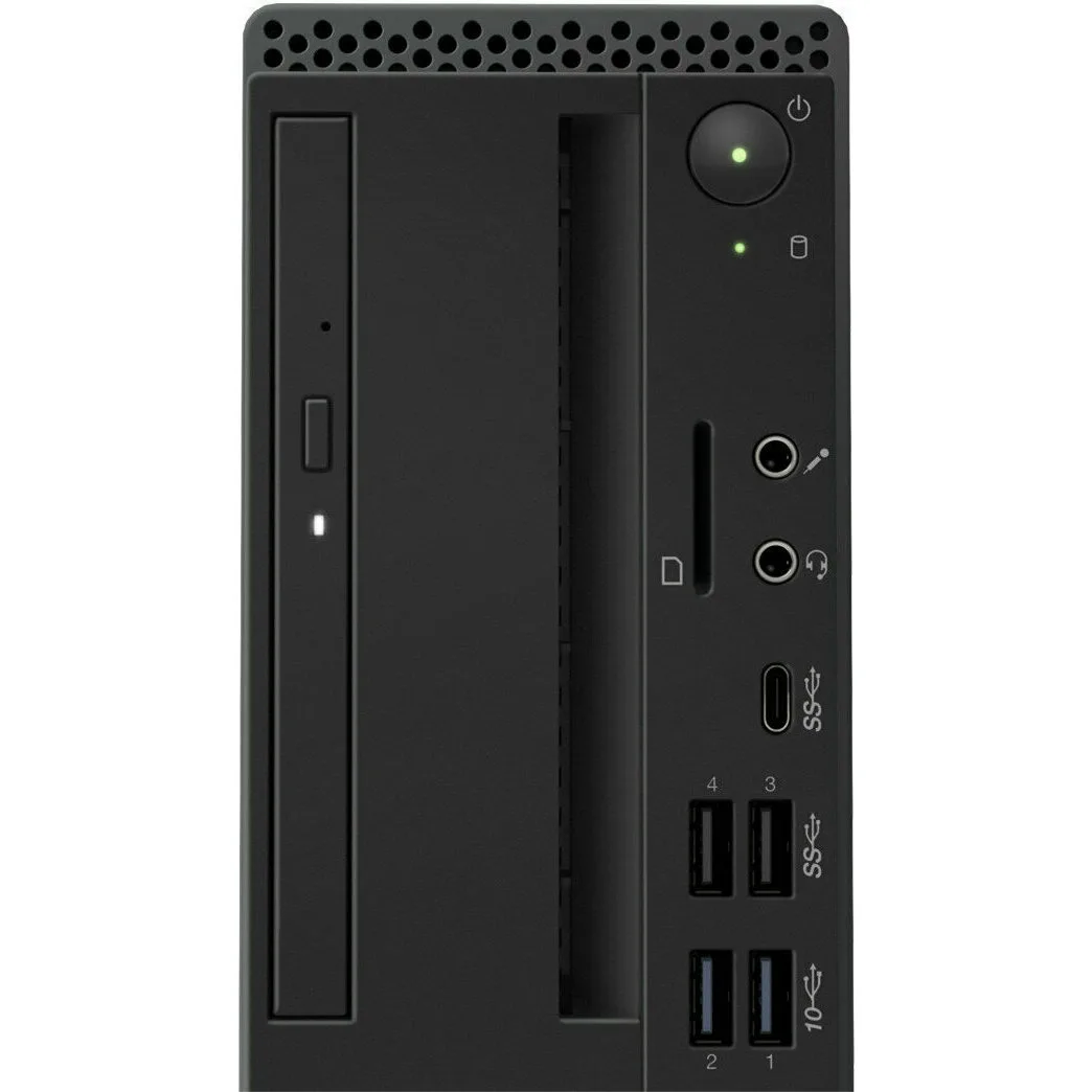 Lenovo ThinkCentre M720s SFF 10ST0070RU системный блок (ЛЕНОВО) Lenovo ThinkCentre M720s SFF 10ST0070RU системный блок (ЛЕНОВО)
