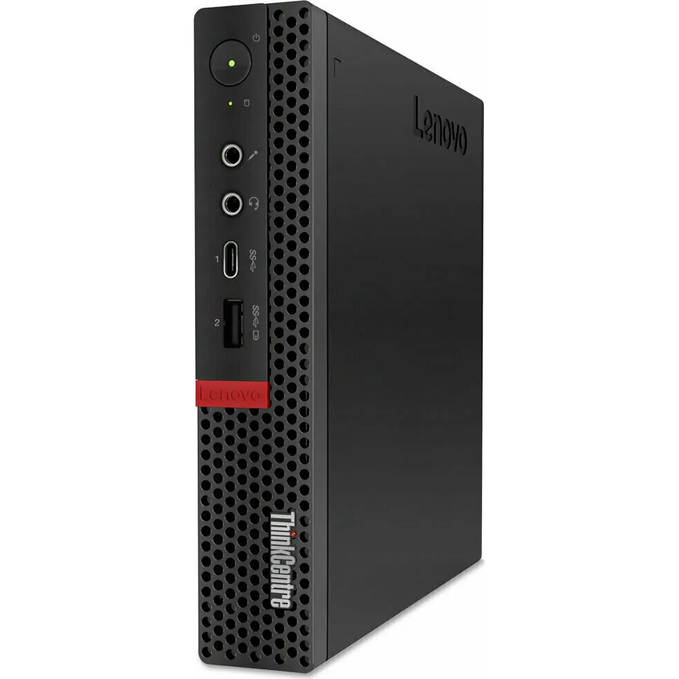 Lenovo ThinkCentre M720q Tiny 10T7004QRU системный блок (ЛЕНОВО) Lenovo ThinkCentre M720q Tiny 10T7004QRU системный блок (ЛЕНОВО)