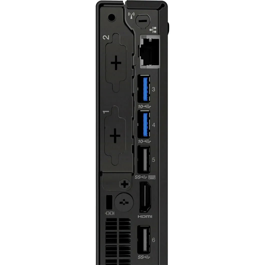 Lenovo ThinkCentre M720q Tiny 10T70092RU системный блок (ЛЕНОВО) Lenovo ThinkCentre M720q Tiny 10T70092RU системный блок (ЛЕНОВО)