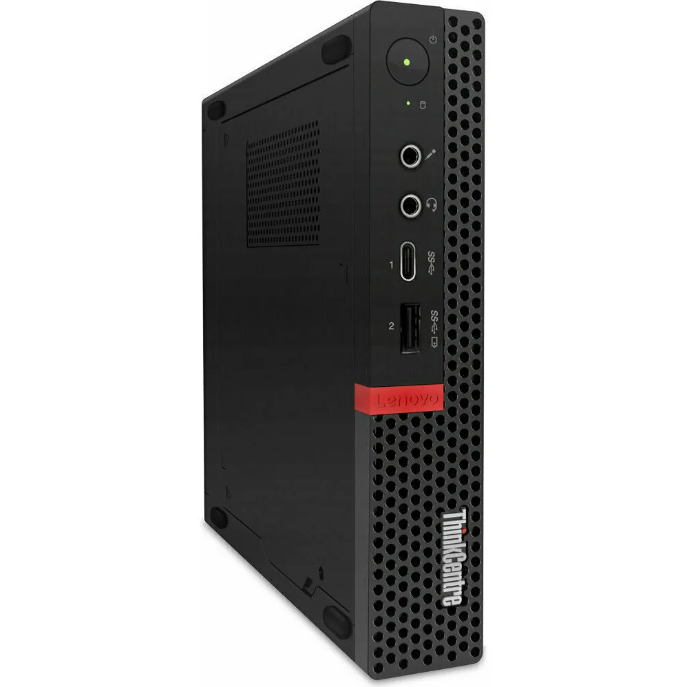Lenovo ThinkCentre M720 Tiny 10T700ALRU системный блок (ЛЕНОВО) Lenovo ThinkCentre M720 Tiny 10T700ALRU системный блок (ЛЕНОВО)