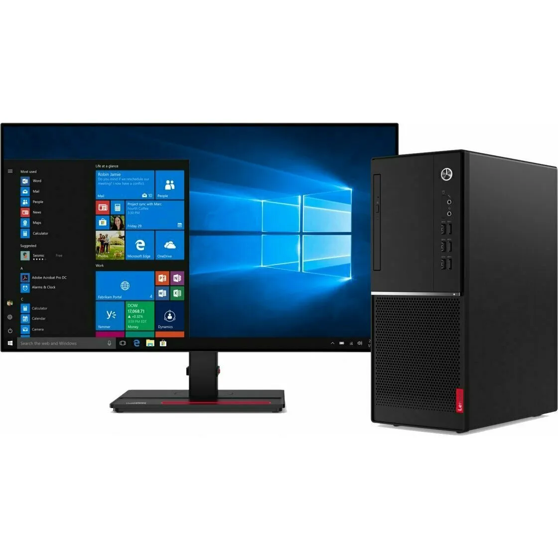 Lenovo V530-15ICB 10TV0095RU системный блок (ЛЕНОВО) Lenovo V530-15ICB 10TV0095RU системный блок (ЛЕНОВО)