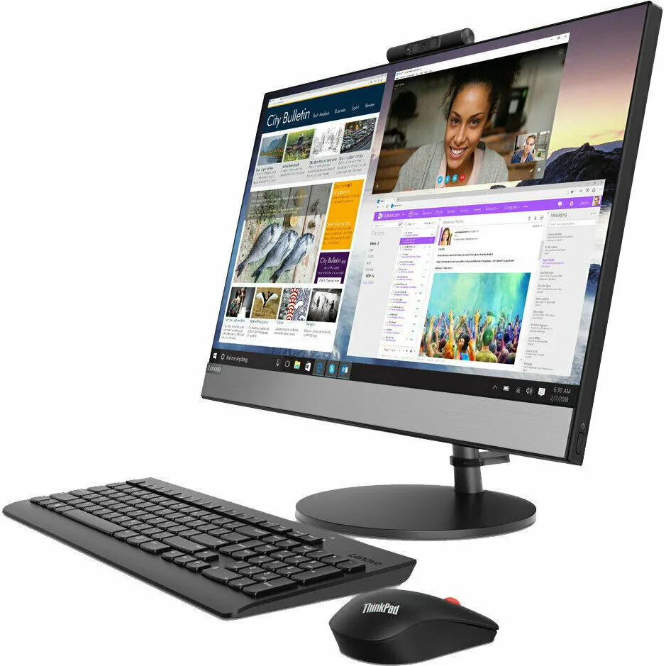 Lenovo V530-24ICB 10UW005PRU моноблок (ЛЕНОВО) Lenovo V530-24ICB 10UW005PRU моноблок (ЛЕНОВО)