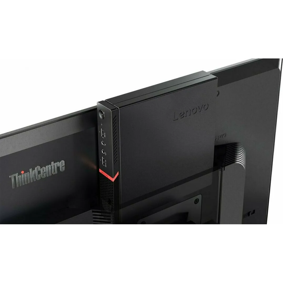 Lenovo ThinkCentre M715q Tiny 10VG002GRU системный блок (ЛЕНОВО) Lenovo ThinkCentre M715q Tiny 10VG002GRU системный блок (ЛЕНОВО)