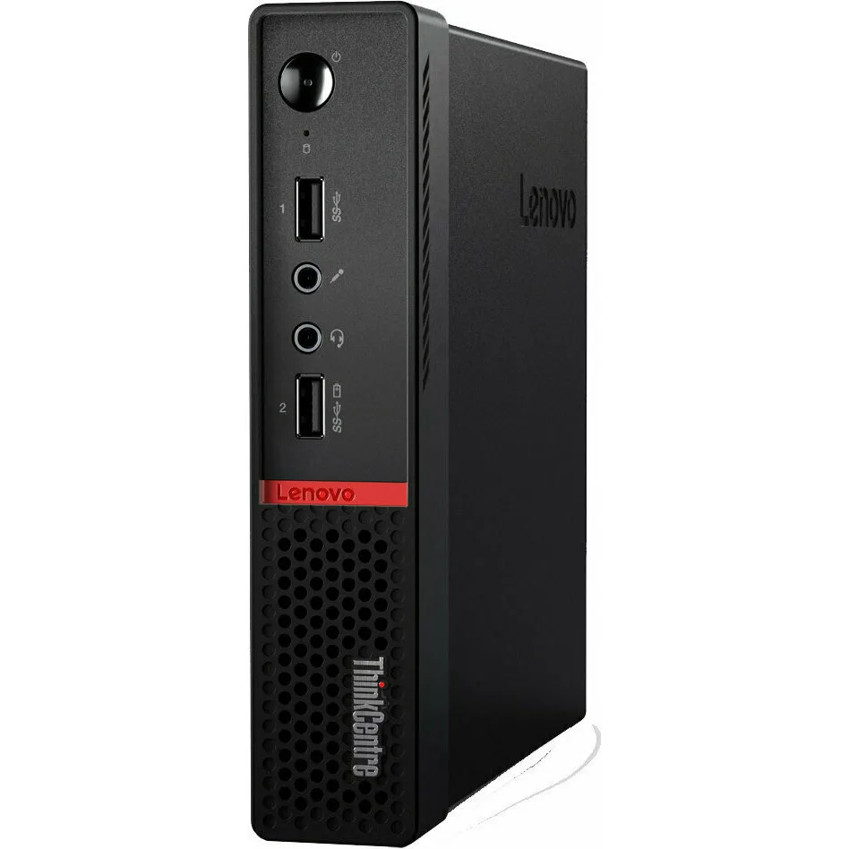Lenovo ThinkCentre M715q Tiny 10VG002GRU системный блок (ЛЕНОВО) Lenovo ThinkCentre M715q Tiny 10VG002GRU системный блок (ЛЕНОВО)