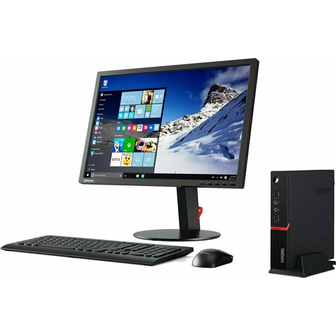 Lenovo 10VMS03N00 системный блок ThinkCentre M715q Tiny (ЛЕНОВО) Lenovo 10VMS03N00 системный блок ThinkCentre M715q Tiny (ЛЕНОВО)