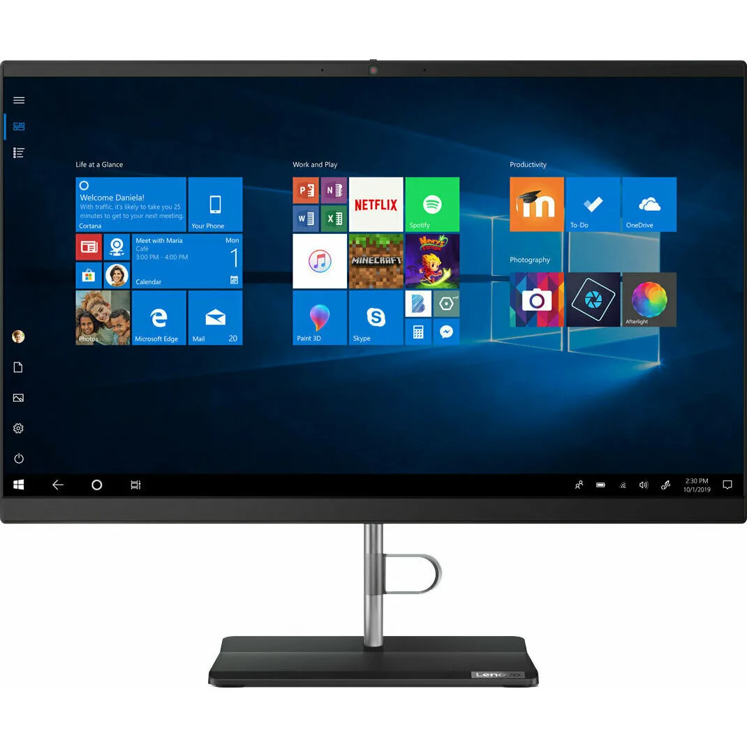 Lenovo AIO V540-24IWL 10YS0038RU моноблок (ЛЕНОВО) Lenovo AIO V540-24IWL 10YS0038RU моноблок (ЛЕНОВО)