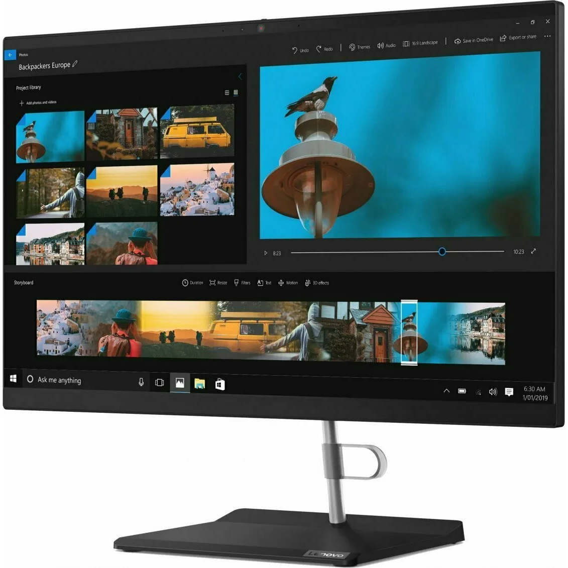 Lenovo AIO V540-24IWL 10YS0038RU моноблок (ЛЕНОВО) Lenovo AIO V540-24IWL 10YS0038RU моноблок (ЛЕНОВО)