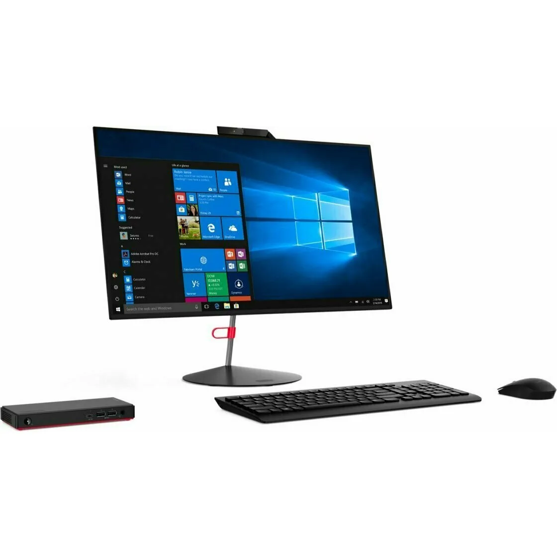 Lenovo ThinkCentre M90n-1 Nano 11AD001RRU системный блок (ЛЕНОВО) Lenovo ThinkCentre M90n-1 Nano 11AD001RRU системный блок (ЛЕНОВО)