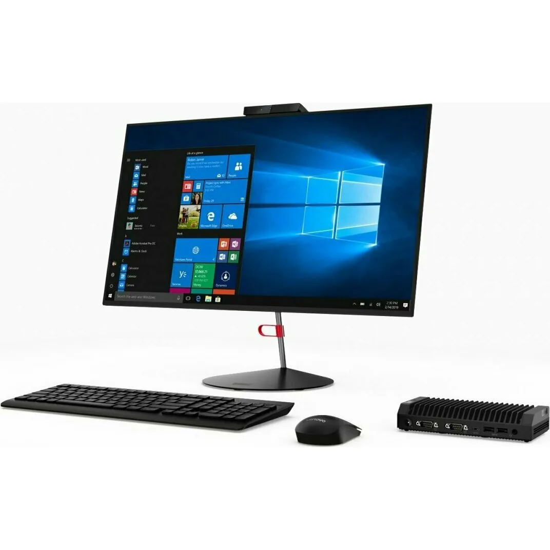 Lenovo 11AH000QRU системный блок ThinkCentre M90n-1 Nano (ЛЕНОВО) Lenovo 11AH000QRU системный блок ThinkCentre M90n-1 Nano (ЛЕНОВО)