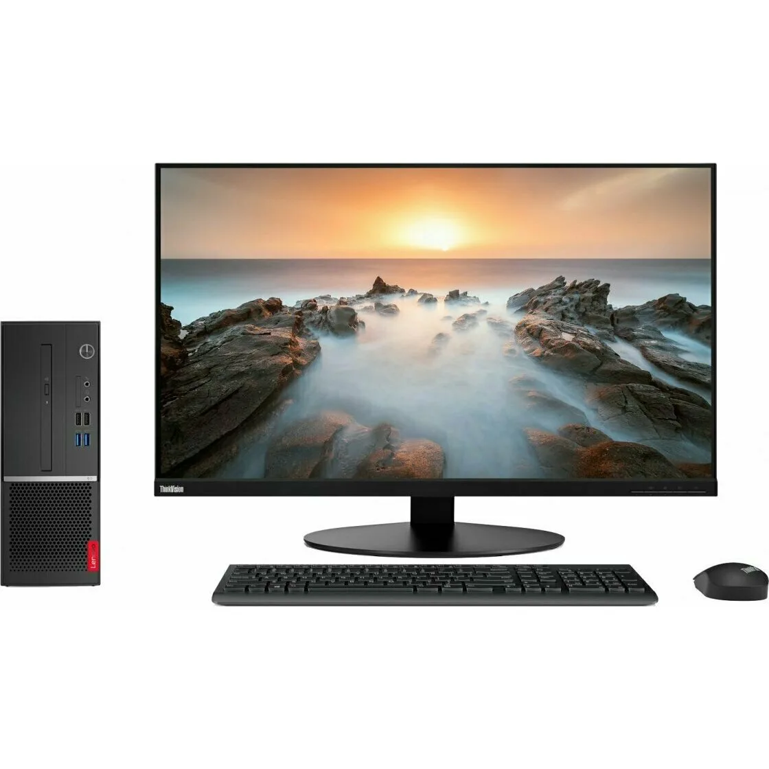 Lenovo V530S-07ICR SFF 11BM0028RU системный блок (ЛЕНОВО) Lenovo V530S-07ICR SFF 11BM0028RU системный блок (ЛЕНОВО)