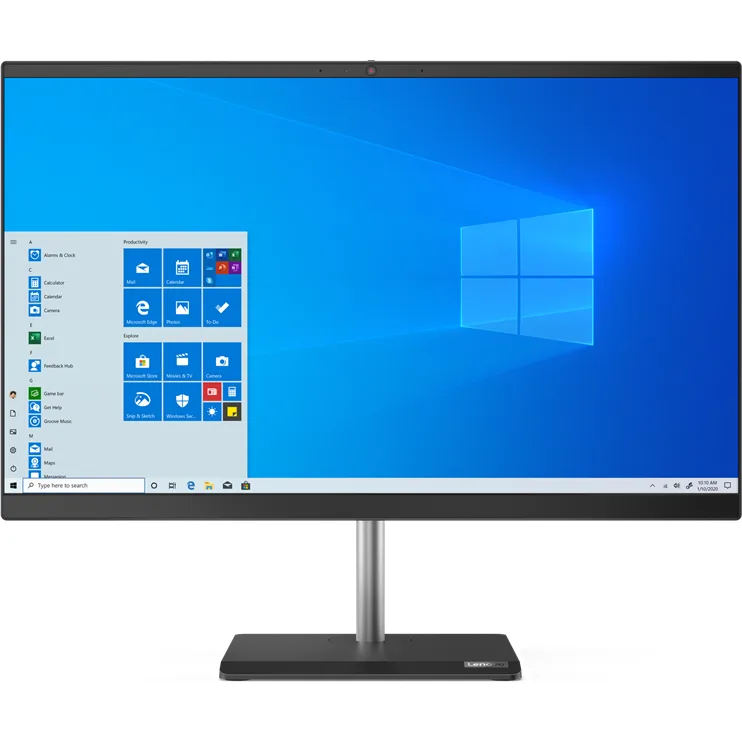 Lenovo V50a 24IMB AIO 11FJ0025RU моноблок (ЛЕНОВО) Lenovo V50a 24IMB AIO 11FJ0025RU моноблок (ЛЕНОВО)