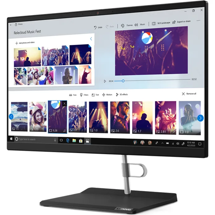 Lenovo V30a 22IIL 11LC002WRU моноблок (ЛЕНОВО) Lenovo V30a 22IIL 11LC002WRU моноблок (ЛЕНОВО)
