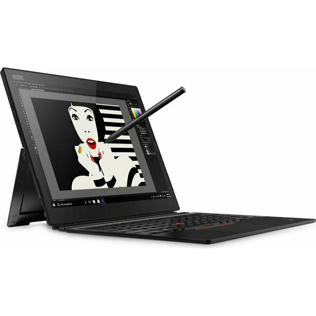Lenovo ThinkPad X1 Tablet (Gen 3) 20KJ001HRK - планшет (ЛЕНОВО) Lenovo ThinkPad X1 Tablet (Gen 3) 20KJ001HRK - планшет (ЛЕНОВО)