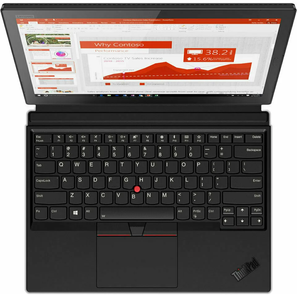 Lenovo ThinkPad X1 Tablet (Gen 3) 20KJ001PRT планшет (ЛЕНОВО) Lenovo ThinkPad X1 Tablet (Gen 3) 20KJ001PRT планшет (ЛЕНОВО)