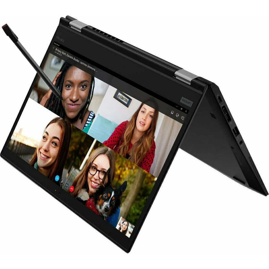 Lenovo ThinkPad X390 Yoga 20NN002HRT ноутбук-трансформер