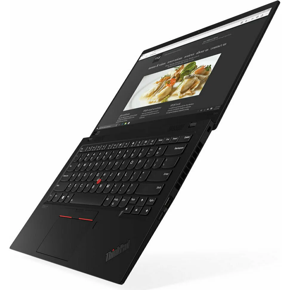 Lenovo ThinkPad X1 Carbon (Gen 7) 20QD003LRT, ноутбук (ЛЕНОВО) Lenovo ThinkPad X1 Carbon (Gen 7) 20QD003LRT, ноутбук (ЛЕНОВО)