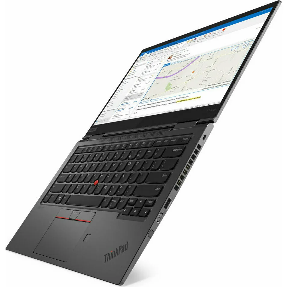 Lenovo ThinkPad X1 Yoga (Gen 4) 20QF001WRT - ноутбук (ЛЕНОВО) Lenovo ThinkPad X1 Yoga (Gen 4) 20QF001WRT - ноутбук (ЛЕНОВО)