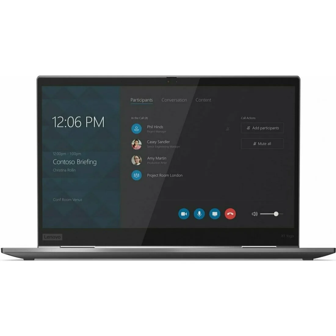 Lenovo ThinkPad X1 Yoga (Gen 4) 20QF0024RT - ноутбук (ЛЕНОВО) Lenovo ThinkPad X1 Yoga (Gen 4) 20QF0024RT - ноутбук (ЛЕНОВО)