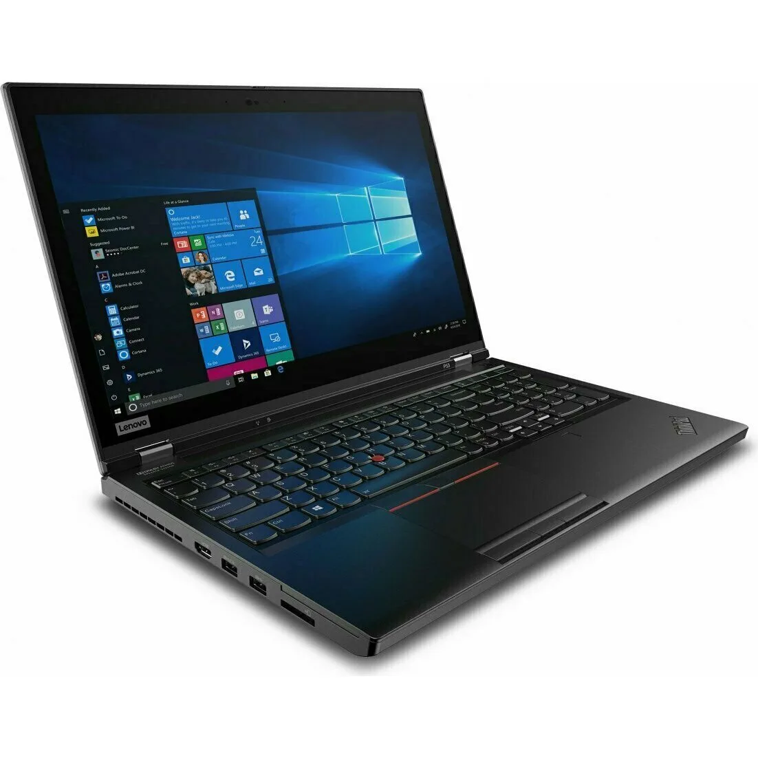 Lenovo ThinkPad P53 20QN003KRT ноутбук (ЛЕНОВО) Lenovo ThinkPad P53 20QN003KRT ноутбук (ЛЕНОВО)