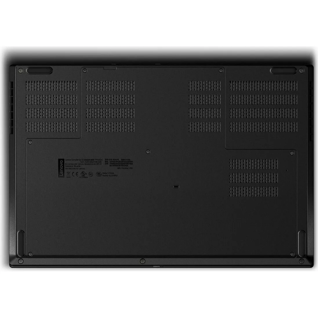 Lenovo ThinkPad P53 20QN003KRT ноутбук (ЛЕНОВО) Lenovo ThinkPad P53 20QN003KRT ноутбук (ЛЕНОВО)