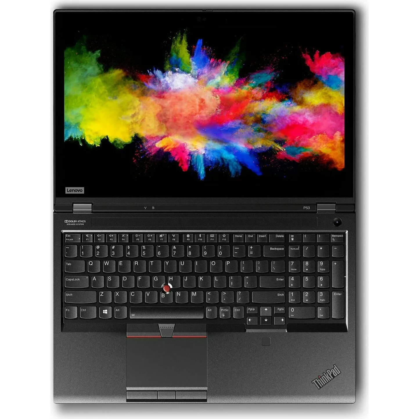 Lenovo ThinkPad P53 20QN003KRT ноутбук (ЛЕНОВО) Lenovo ThinkPad P53 20QN003KRT ноутбук (ЛЕНОВО)