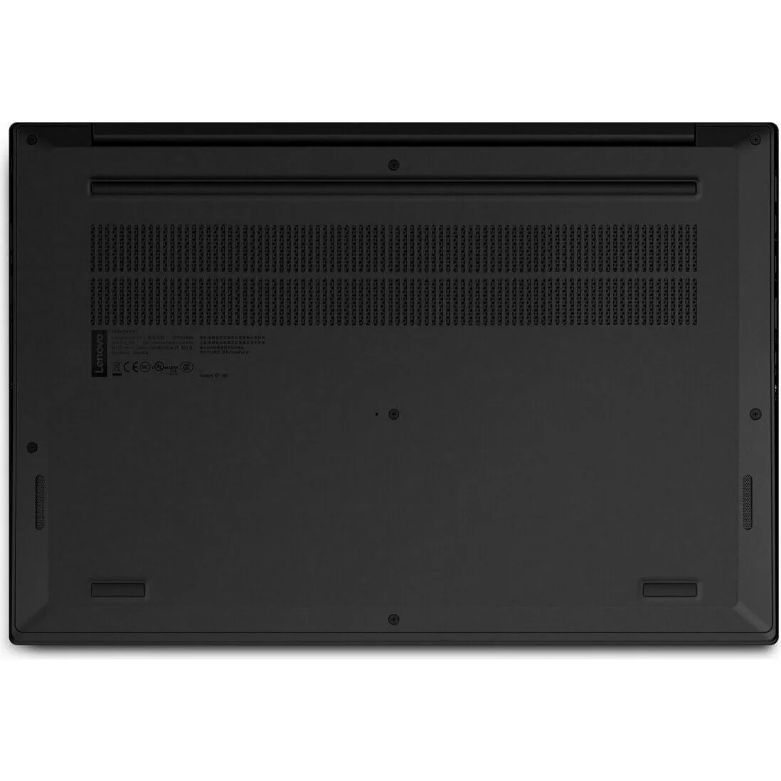 Lenovo ThinkPad P1 (Gen 2) 20QT003WRT - ноутбук (ЛЕНОВО) Lenovo ThinkPad P1 (Gen 2) 20QT003WRT - ноутбук (ЛЕНОВО)