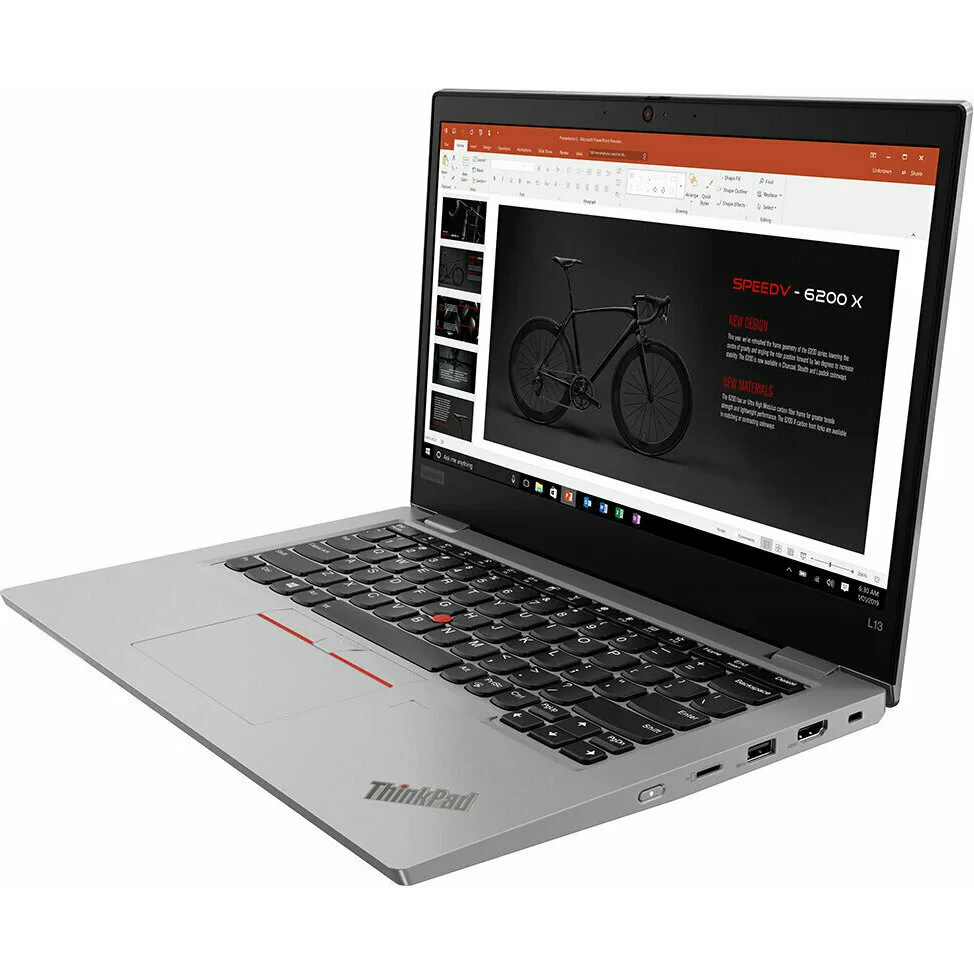 Lenovo ThinkPad L13 20R30006RT ноутбук (ЛЕНОВО) Lenovo ThinkPad L13 20R30006RT ноутбук (ЛЕНОВО)