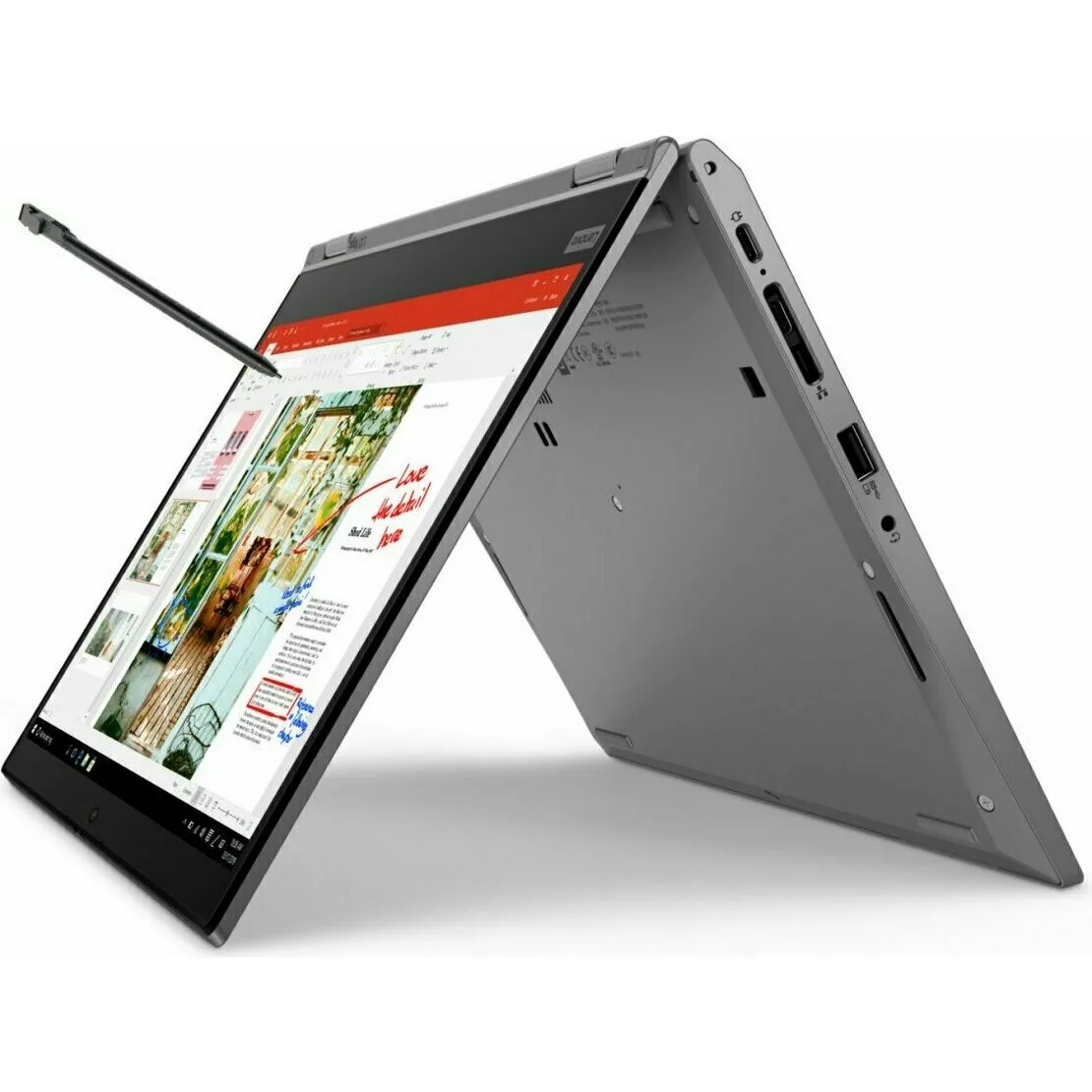 Ноутбук Lenovo ThinkPad L13 Yoga 20R50006RT (ЛЕНОВО) Ноутбук Lenovo ThinkPad L13 Yoga 20R50006RT (ЛЕНОВО)
