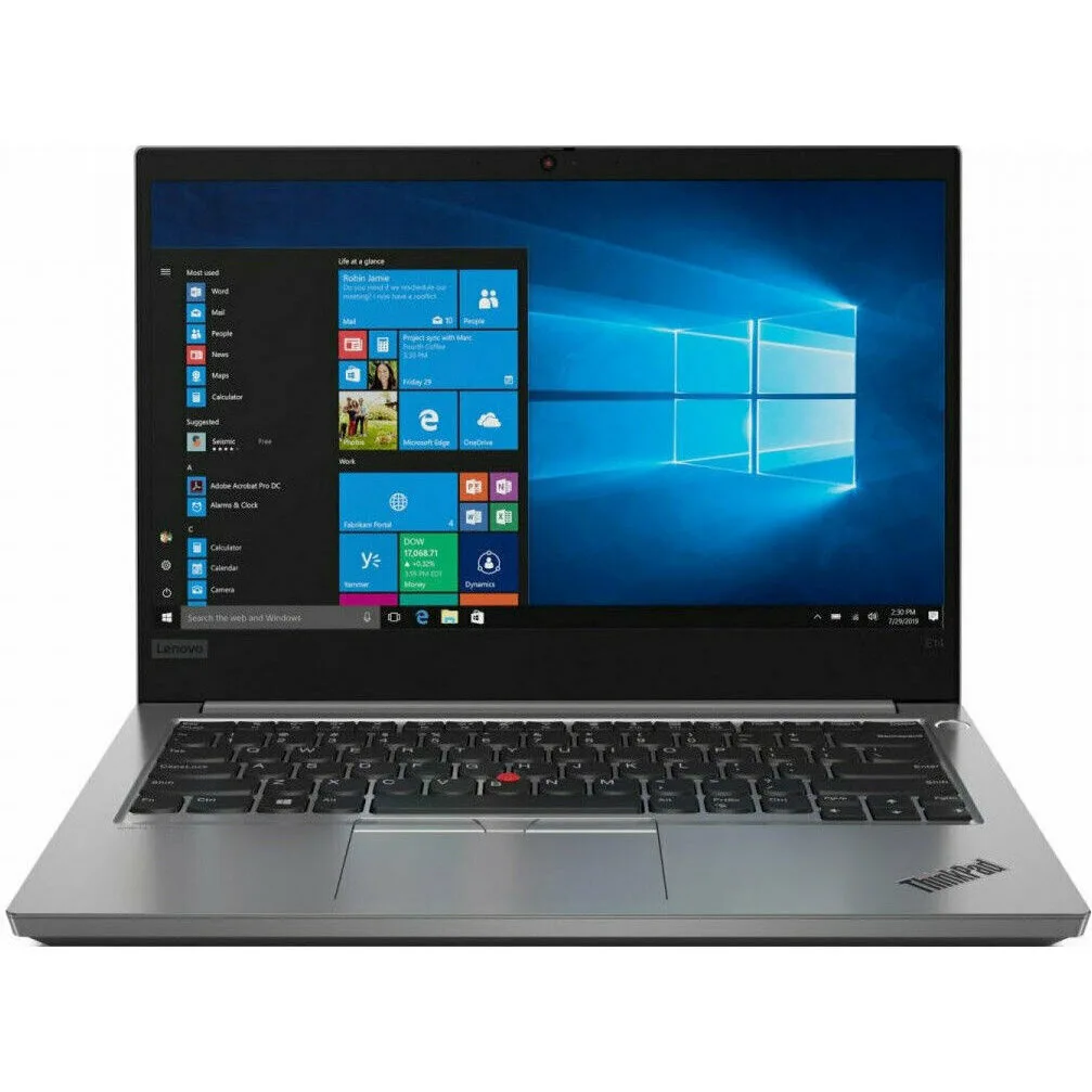 Lenovo ThinkPad E14 20RA001CRT - ноутбук (ЛЕНОВО) Lenovo ThinkPad E14 20RA001CRT - ноутбук (ЛЕНОВО)