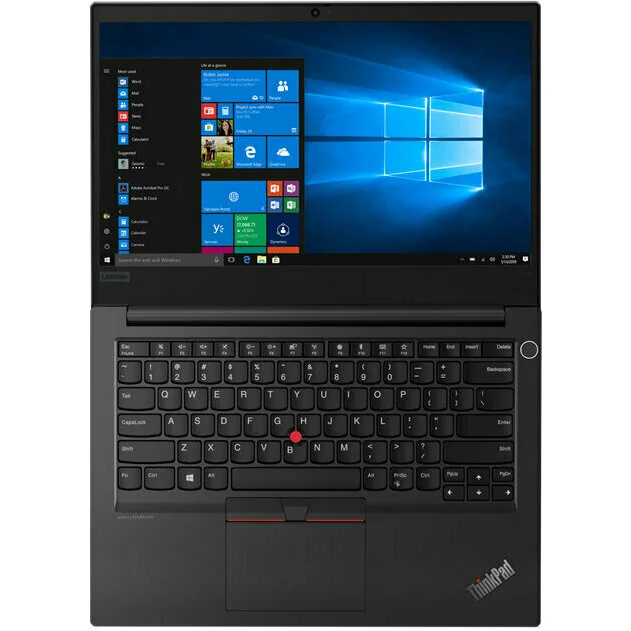 Lenovo ThinkPad E14 20RA0035RT — ноутбук (ЛЕНОВО) Lenovo ThinkPad E14 20RA0035RT — ноутбук (ЛЕНОВО)