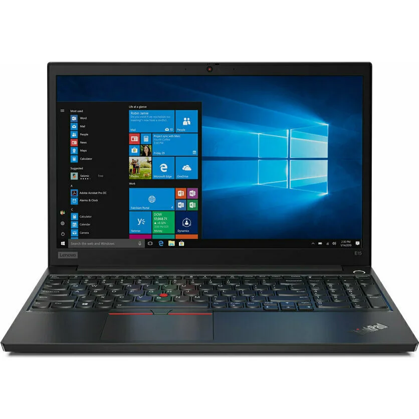 Lenovo ThinkPad E15 20RD001XRT ноутбук (ЛЕНОВО) Lenovo ThinkPad E15 20RD001XRT ноутбук (ЛЕНОВО)