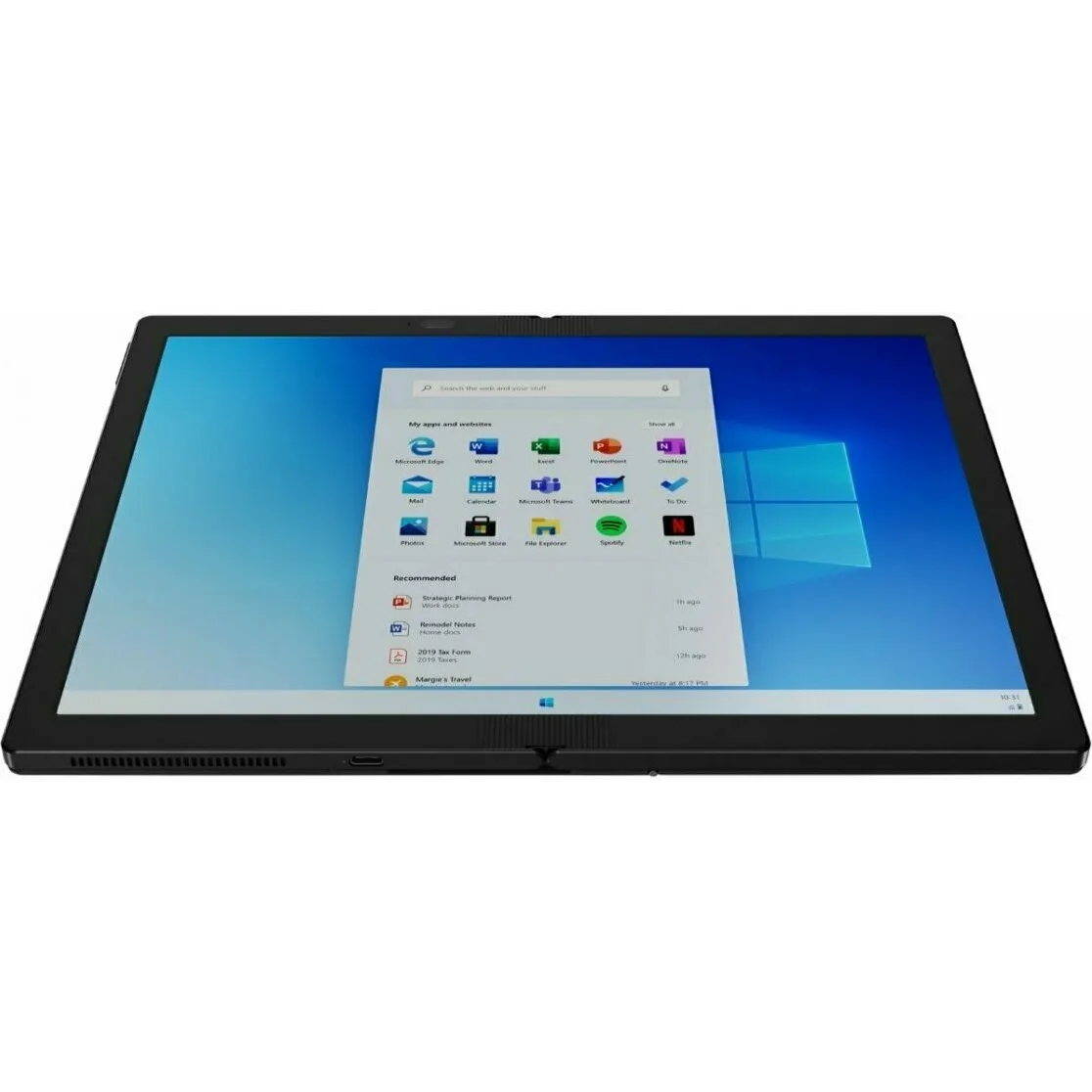 Lenovo ThinkPad X1 Fold Gen 1 20RL0018RT ноутбук (ЛЕНОВО) Lenovo ThinkPad X1 Fold Gen 1 20RL0018RT ноутбук (ЛЕНОВО)