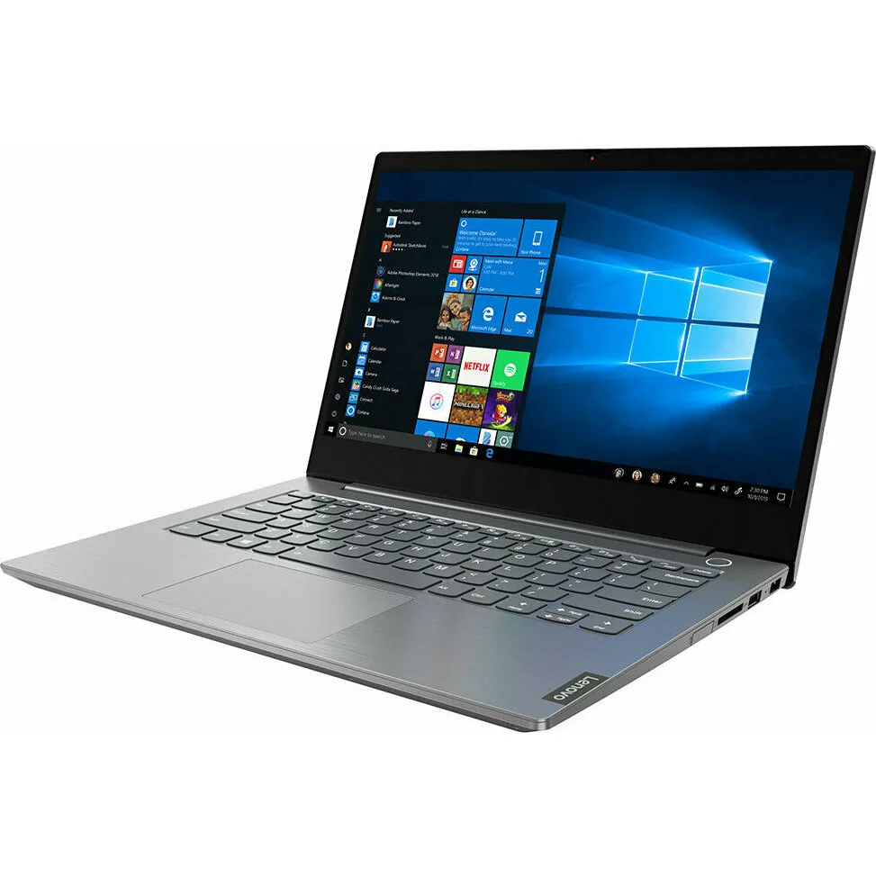 Lenovo ThinkBook 14-IML 20RV0060RU ноутбук (ЛЕНОВО) Lenovo ThinkBook 14-IML 20RV0060RU ноутбук (ЛЕНОВО)