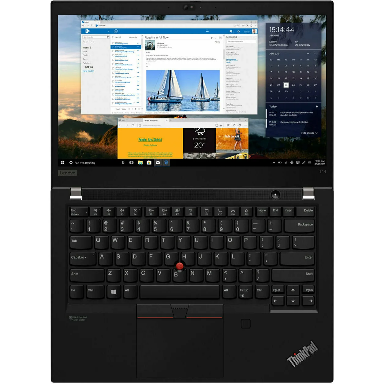 Lenovo ThinkPad T14 Gen 1 20S00043RT ноутбук (ЛЕНОВО) Lenovo ThinkPad T14 Gen 1 20S00043RT ноутбук (ЛЕНОВО)