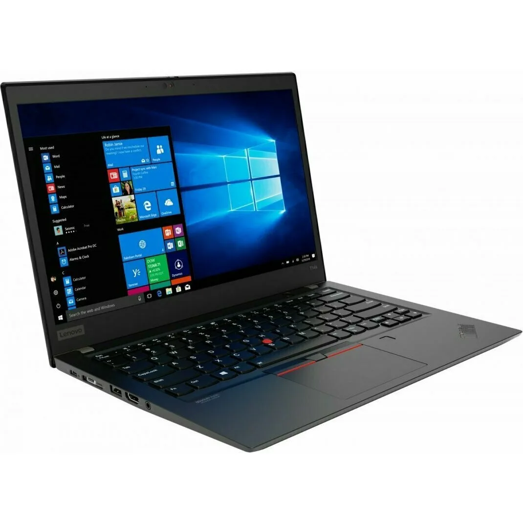 Lenovo ThinkPad P14s Gen 1 20S40013RT ноутбук (ЛЕНОВО) Lenovo ThinkPad P14s Gen 1 20S40013RT ноутбук (ЛЕНОВО)