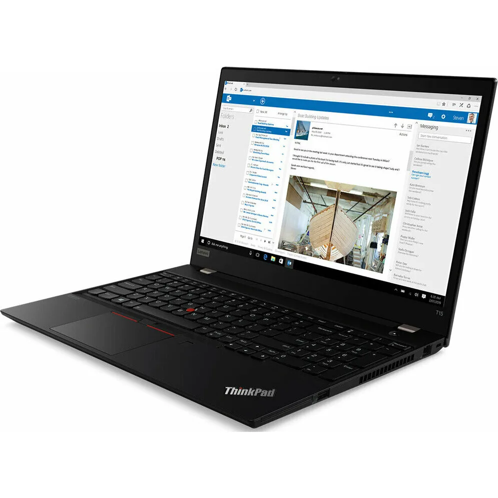 Lenovo ThinkPad T15 Gen 1 20S60049RT ноутбук (ЛЕНОВО) Lenovo ThinkPad T15 Gen 1 20S60049RT ноутбук (ЛЕНОВО)