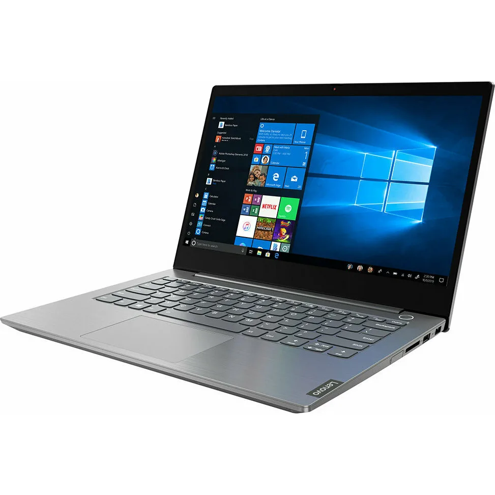 Lenovo ThinkBook 14-IML 20SL002RRU - ноутбук (ЛЕНОВО) Lenovo ThinkBook 14-IML 20SL002RRU - ноутбук (ЛЕНОВО)