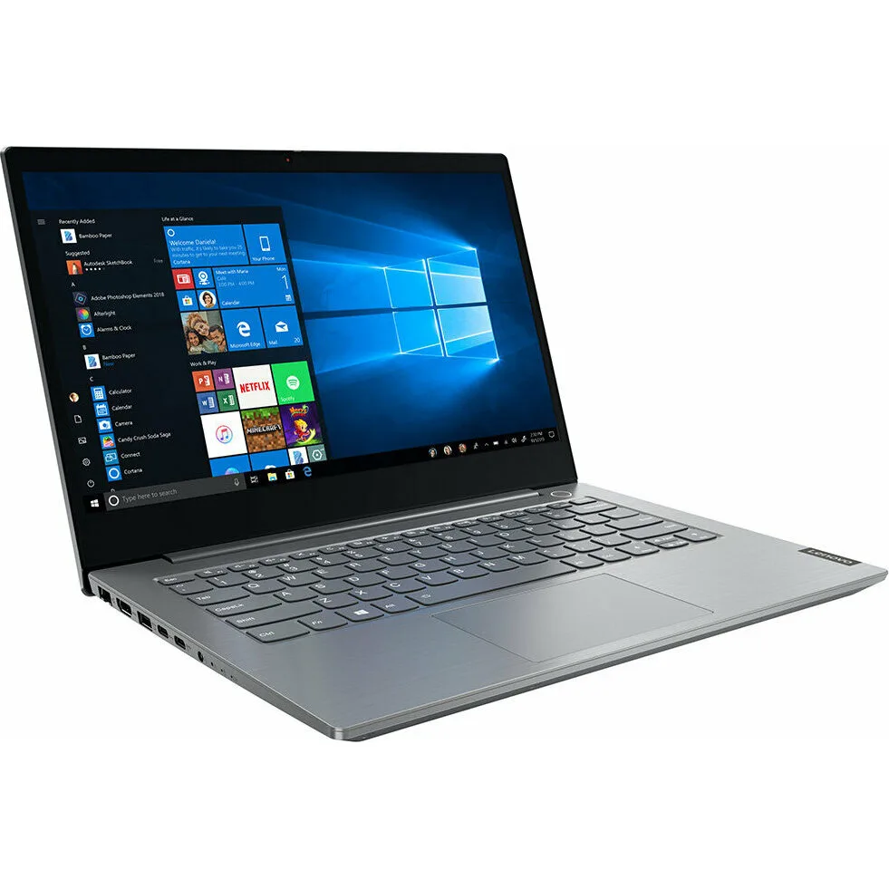 Lenovo ThinkBook 14-IIL 20SL0036RU ноутбук (ЛЕНОВО) Lenovo ThinkBook 14-IIL 20SL0036RU ноутбук (ЛЕНОВО)