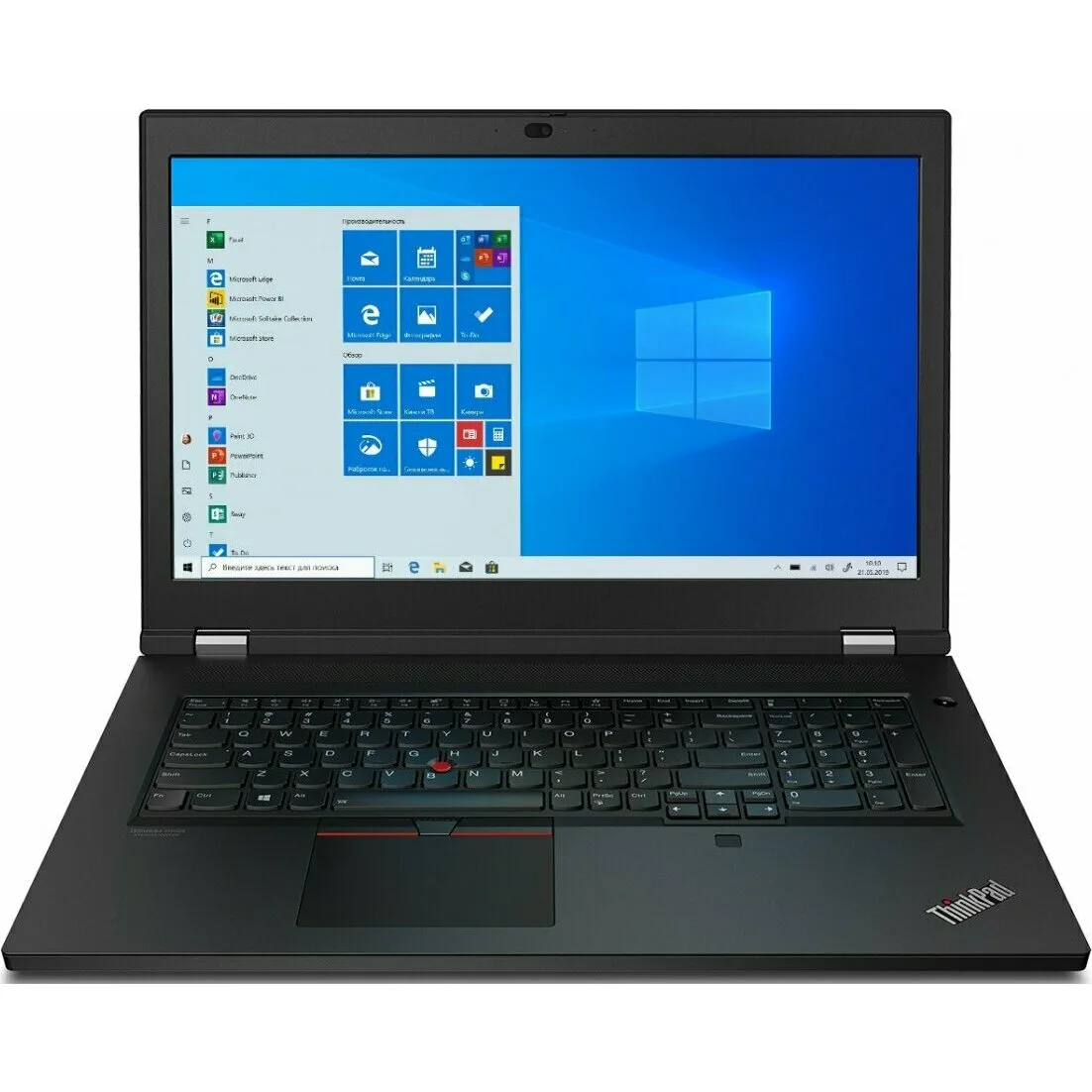 Lenovo ThinkPad P17 Gen 1 20SN002SRT ноутбук (ЛЕНОВО) Lenovo ThinkPad P17 Gen 1 20SN002SRT ноутбук (ЛЕНОВО)