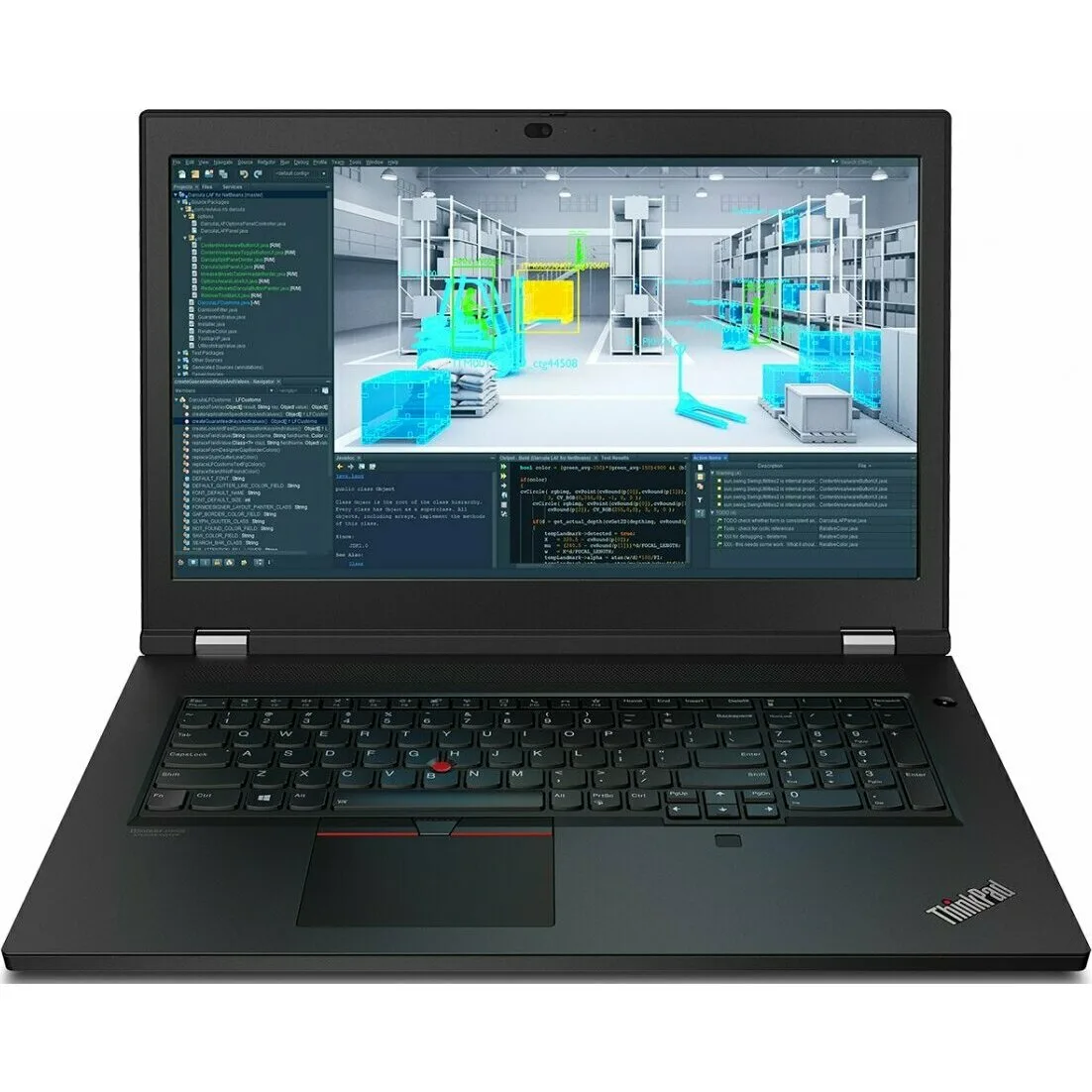 Lenovo ThinkPad P17 Gen 1 20SN002SRT ноутбук (ЛЕНОВО) Lenovo ThinkPad P17 Gen 1 20SN002SRT ноутбук (ЛЕНОВО)