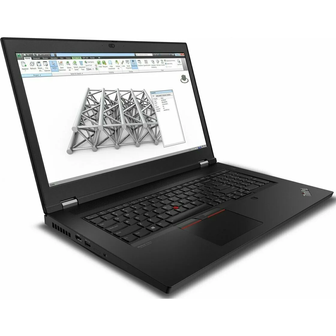 Lenovo ThinkPad P17 Gen 1 20SN0033RT ноутбук (ЛЕНОВО) Lenovo ThinkPad P17 Gen 1 20SN0033RT ноутбук (ЛЕНОВО)