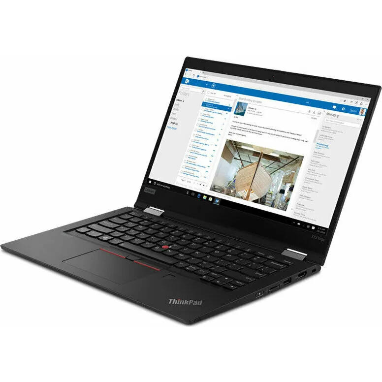 Lenovo ThinkPad X13 Yoga Gen 1 20SX001DRT ноутбук-трансформер (ЛЕНОВО) Lenovo ThinkPad X13 Yoga Gen 1 20SX001DRT ноутбук-трансформер (ЛЕНОВО)