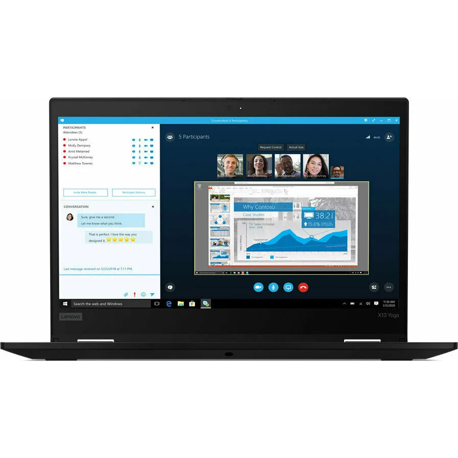 Lenovo ThinkPad X13 Yoga Gen 1 20SX001ERT ноутбук-трансформер (ЛЕНОВО) Lenovo ThinkPad X13 Yoga Gen 1 20SX001ERT ноутбук-трансформер (ЛЕНОВО)