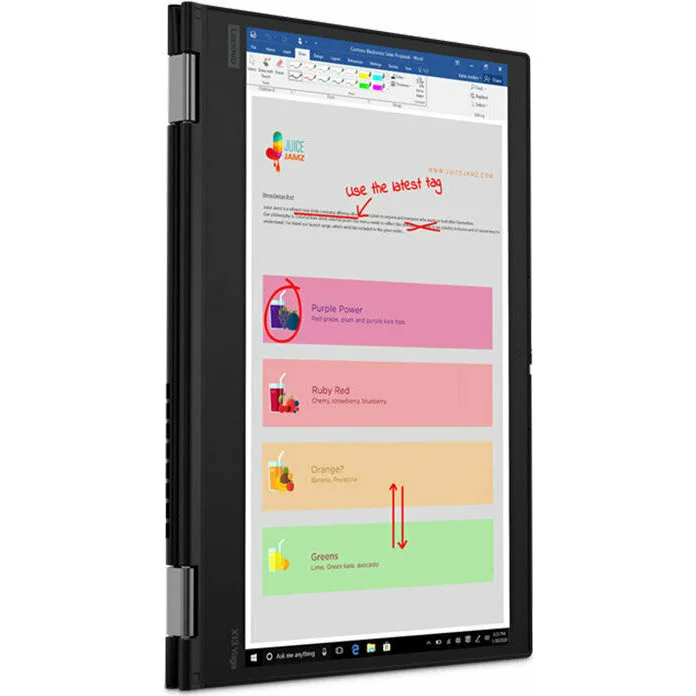 Lenovo ThinkPad X13 Yoga Gen 1 20SX001GRT, ноутбук (ЛЕНОВО) Lenovo ThinkPad X13 Yoga Gen 1 20SX001GRT, ноутбук (ЛЕНОВО)