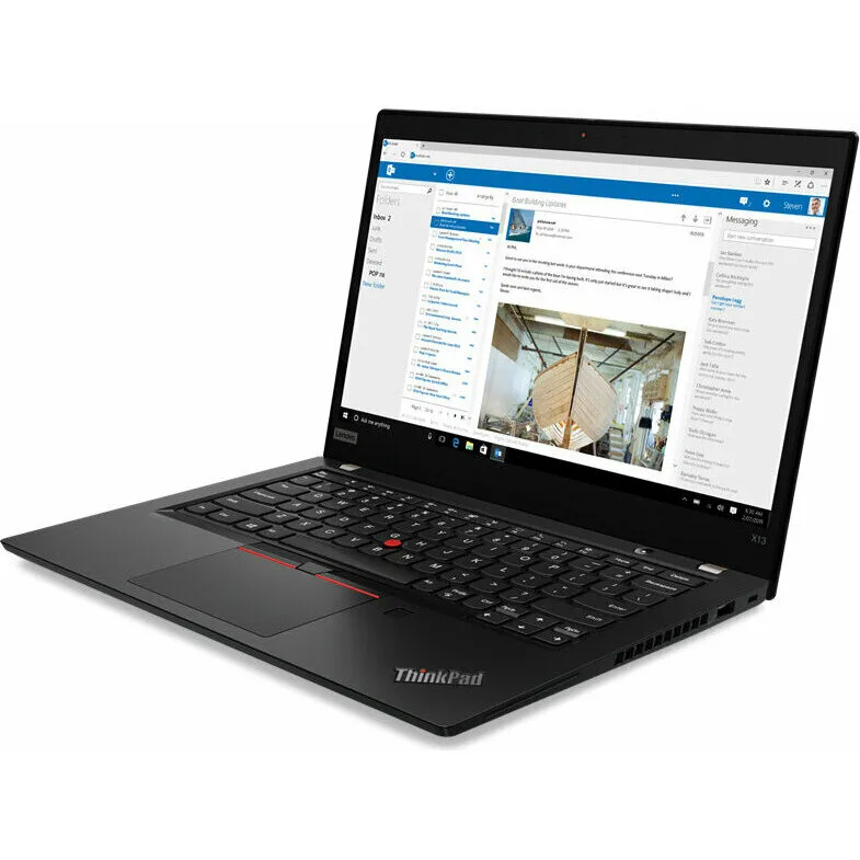 Lenovo ThinkPad X13 Gen 1 20T2003LRT - ноутбук (ЛЕНОВО) Lenovo ThinkPad X13 Gen 1 20T2003LRT - ноутбук (ЛЕНОВО)