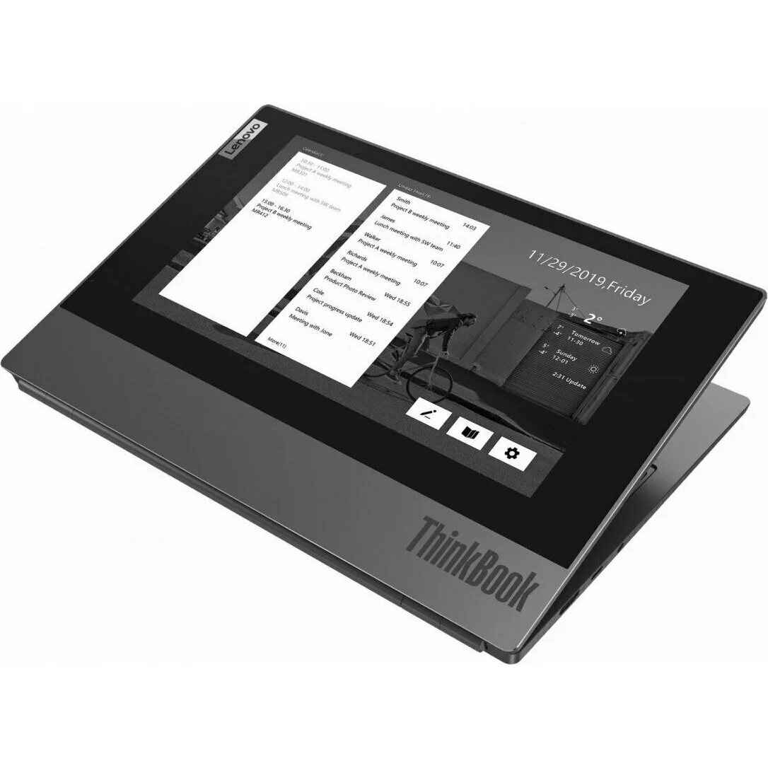 Lenovo ThinkBook Plus IML 20TG006DRU — ноутбук (ЛЕНОВО) Lenovo ThinkBook Plus IML 20TG006DRU — ноутбук (ЛЕНОВО)