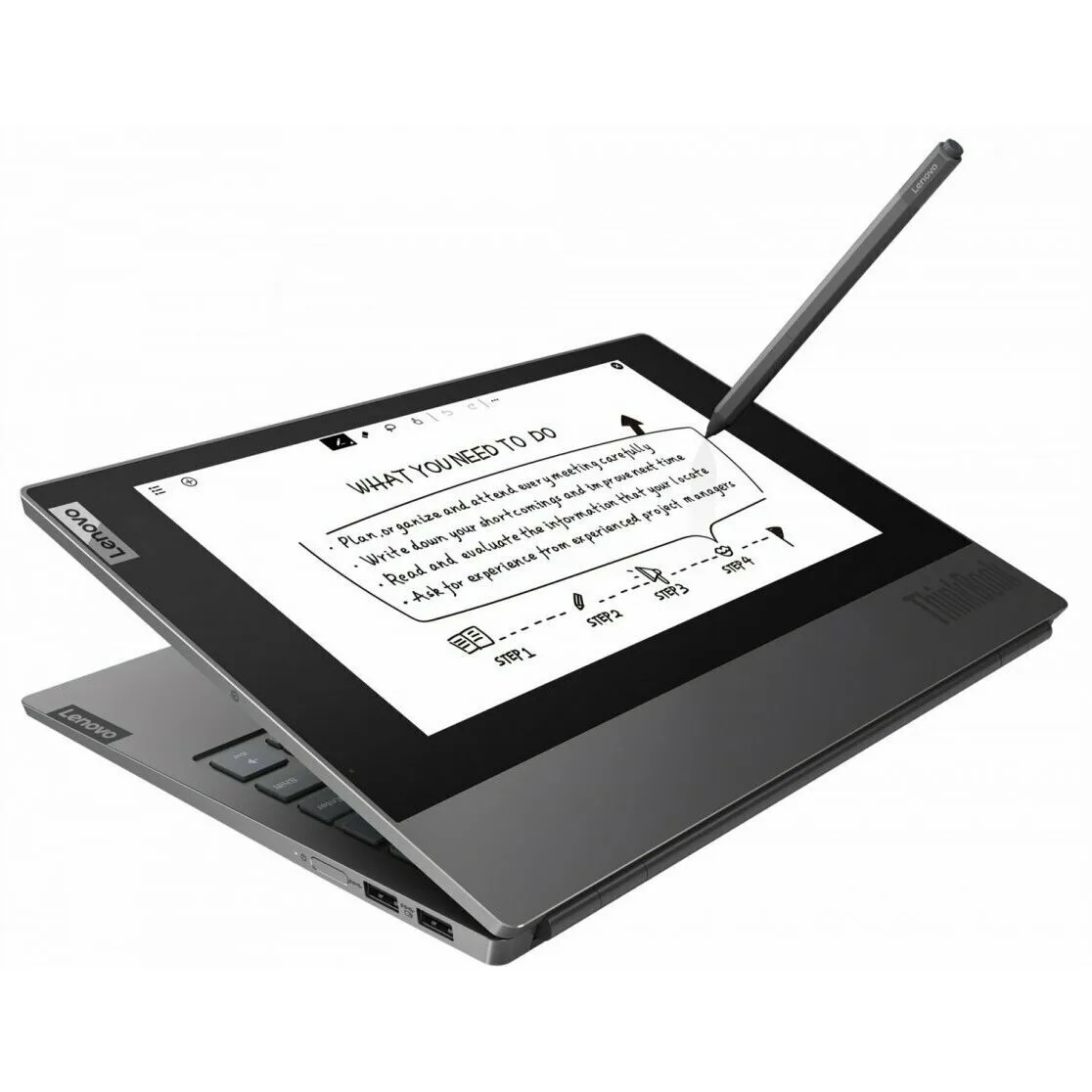 Ноутбук Lenovo ThinkBook Plus IML 20TG006ERU