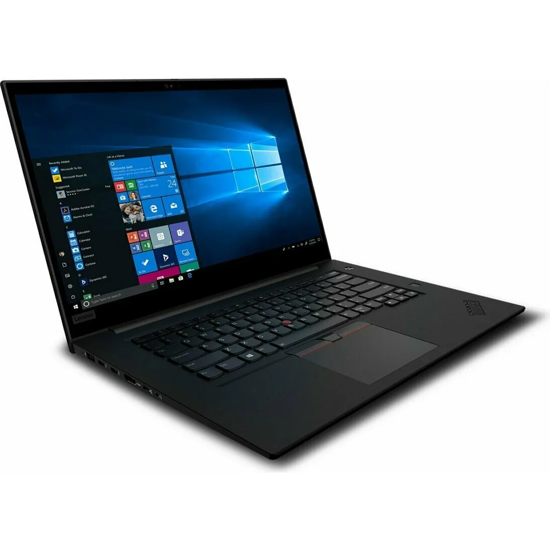 Lenovo ThinkPad P1 Gen 3 20TH0016RT - ноутбук (ЛЕНОВО) Lenovo ThinkPad P1 Gen 3 20TH0016RT - ноутбук (ЛЕНОВО)